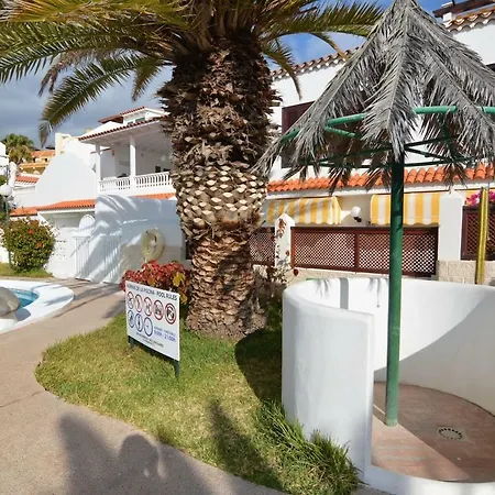 Tenerife Holiday Caleta Sunset Chalet