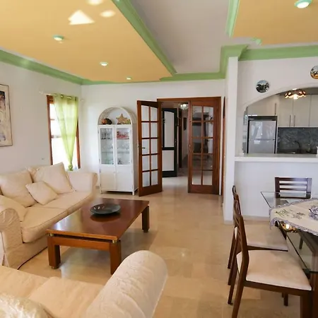 Tenerife Holiday Caleta Sunset Chalet