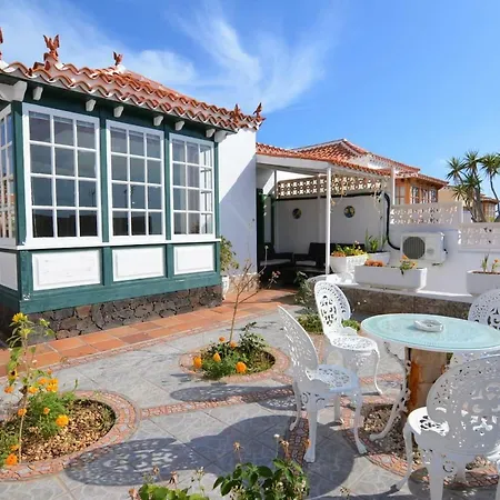 Tenerife Holiday Caleta Sunset Chalet *